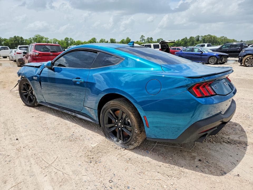 2026 FORD MUSTANG GT GT 2