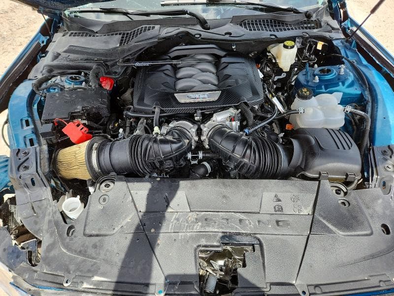 2026 FORD MUSTANG GT GT 11