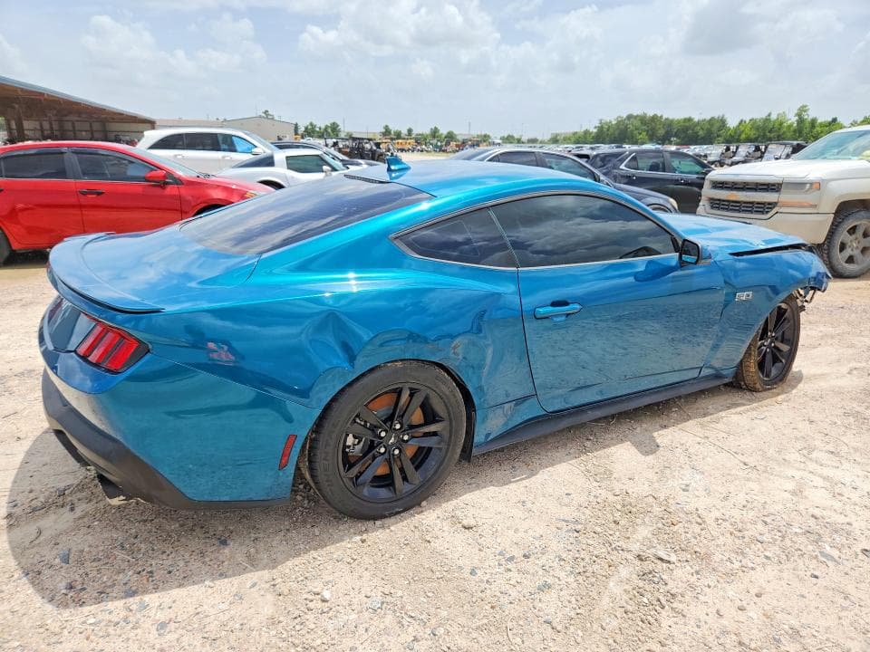 2026 FORD MUSTANG GT GT 3