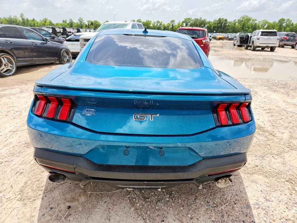 2026 FORD MUSTANG GT GT 6