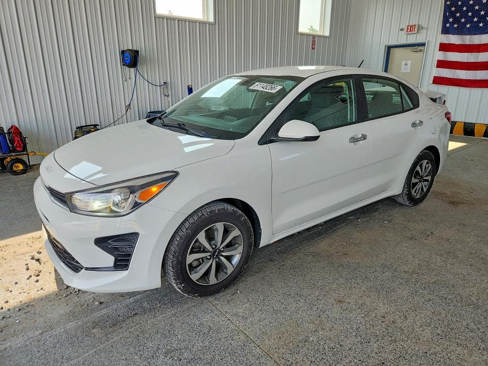 2022 KIA RIO S - 1