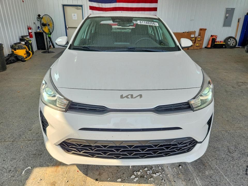 2022 KIA RIO S 5
