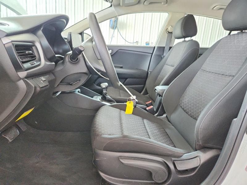 2022 KIA RIO S 7