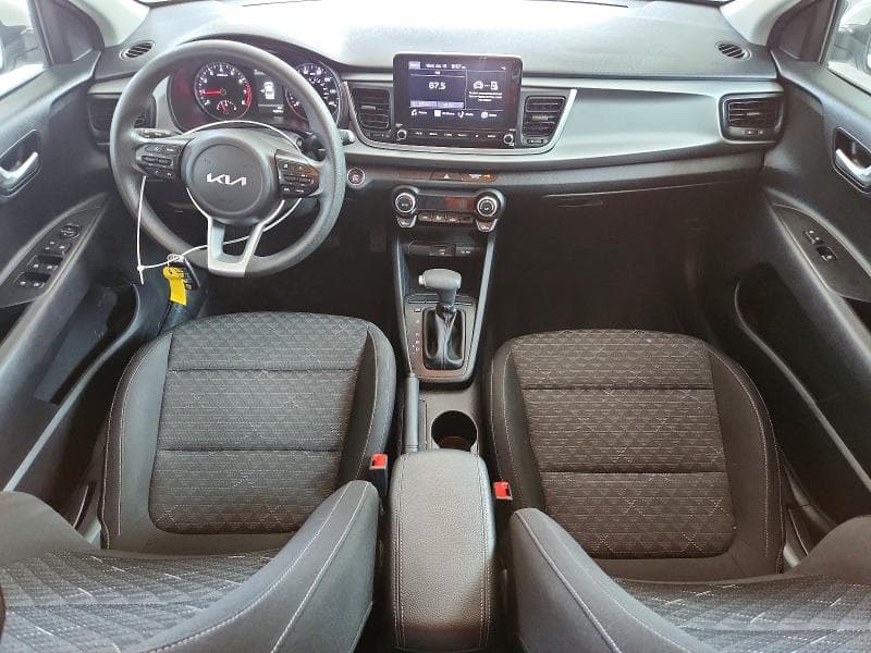 2022 KIA RIO S 8