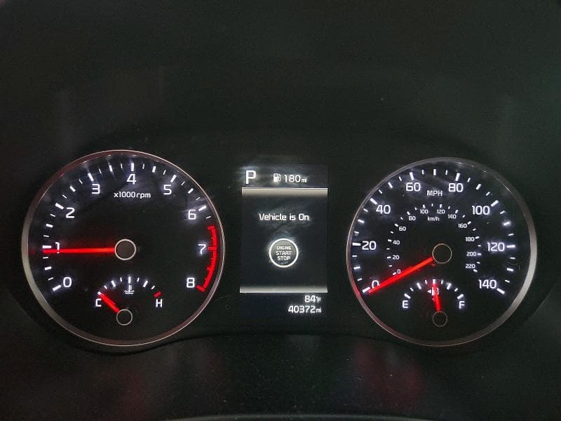 2022 KIA RIO S 9