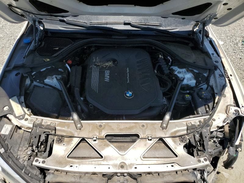 2018 BMW 740 I I 11
