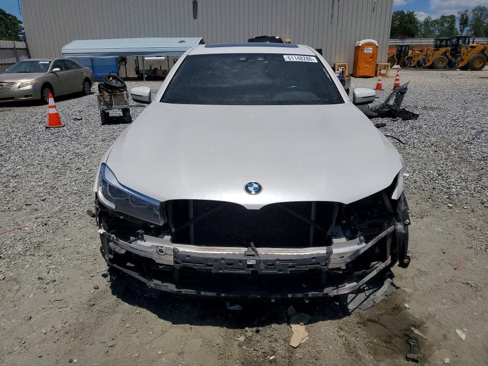 2018 BMW 740 I I 5