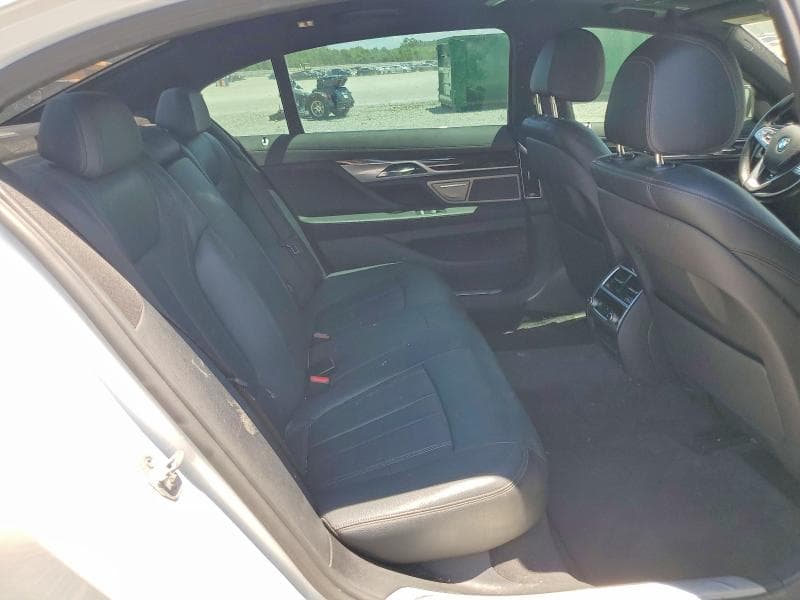 2018 BMW 740 I I 10