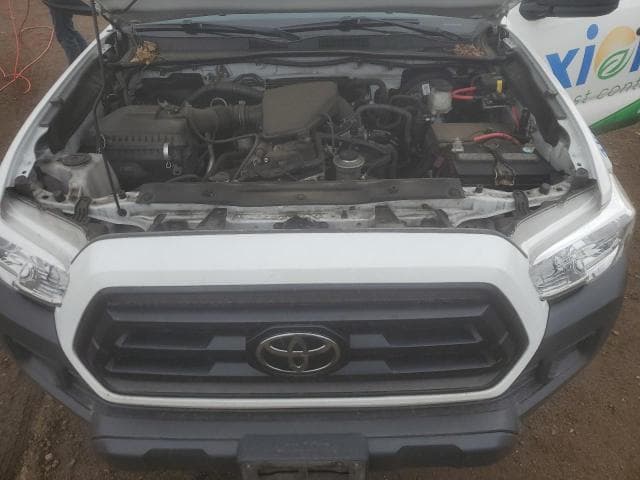2021 TOYOTA TACOMA ACCESS CAB 11