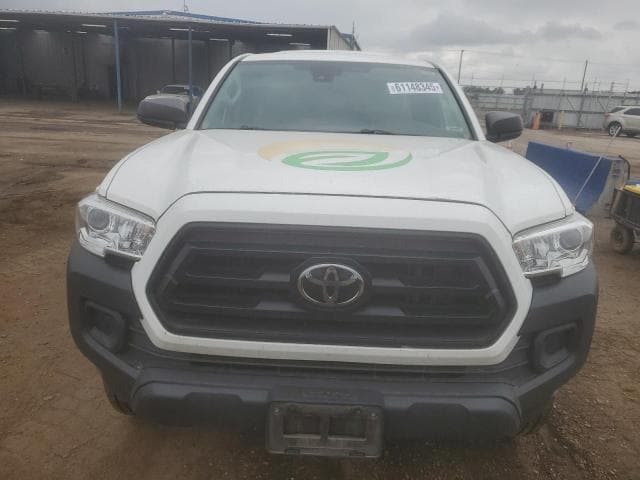 2021 TOYOTA TACOMA ACCESS CAB 5