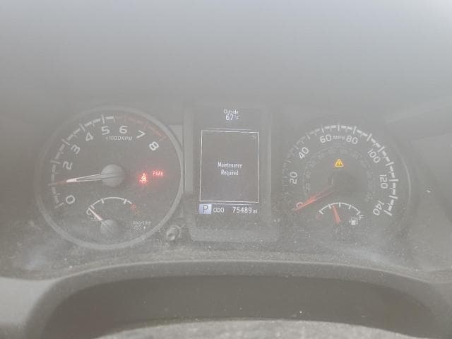 2021 TOYOTA TACOMA ACCESS CAB 9