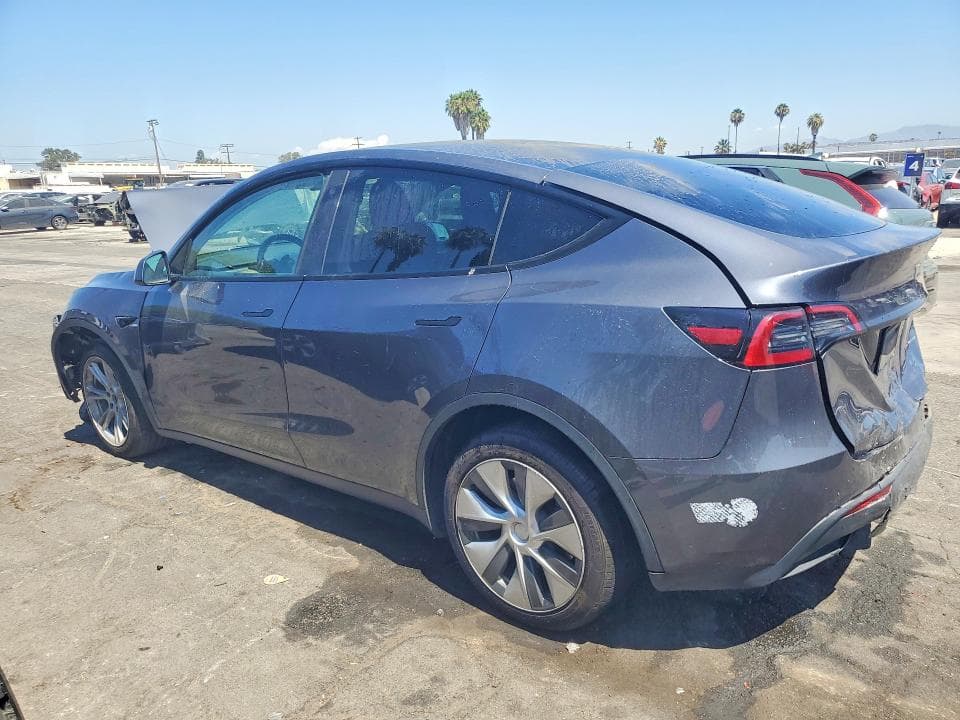 2023 TESLA MODEL Y 2
