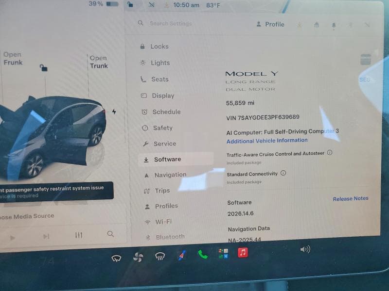 2023 TESLA MODEL Y 9