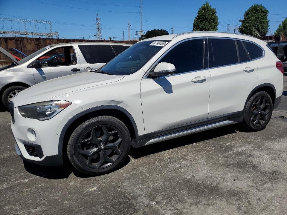 2018 BMW X1 XDRIVE28I - 1