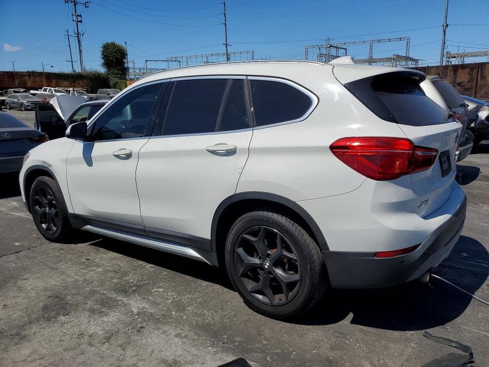 2018 BMW X1 XDRIVE28I 2