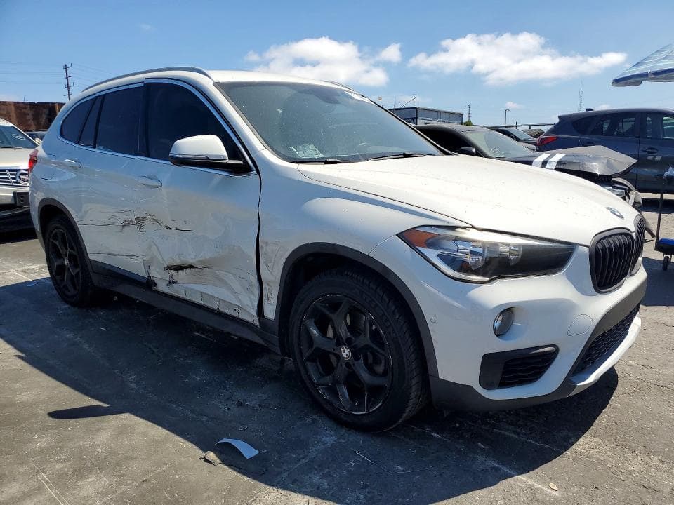 2018 BMW X1 XDRIVE28I 4