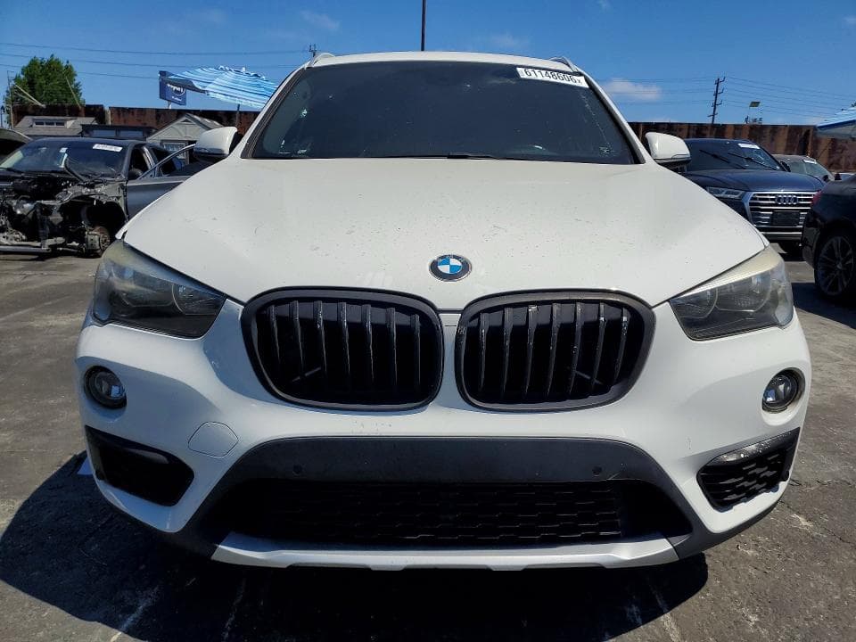 2018 BMW X1 XDRIVE28I 5