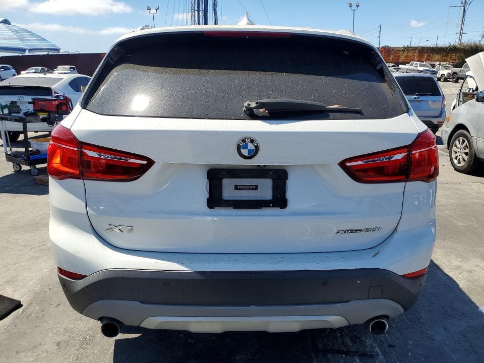 2018 BMW X1 XDRIVE28I 6
