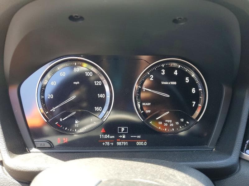 2018 BMW X1 XDRIVE28I 9