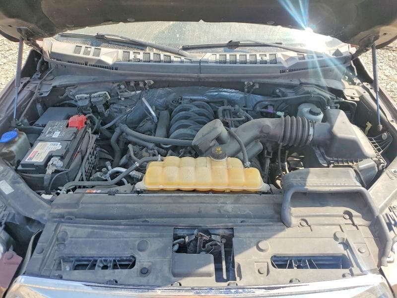 2017 FORD F150 SUPERCREW 11
