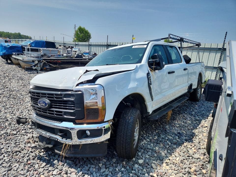 2026 FORD F250 SUPER DUTY - 1