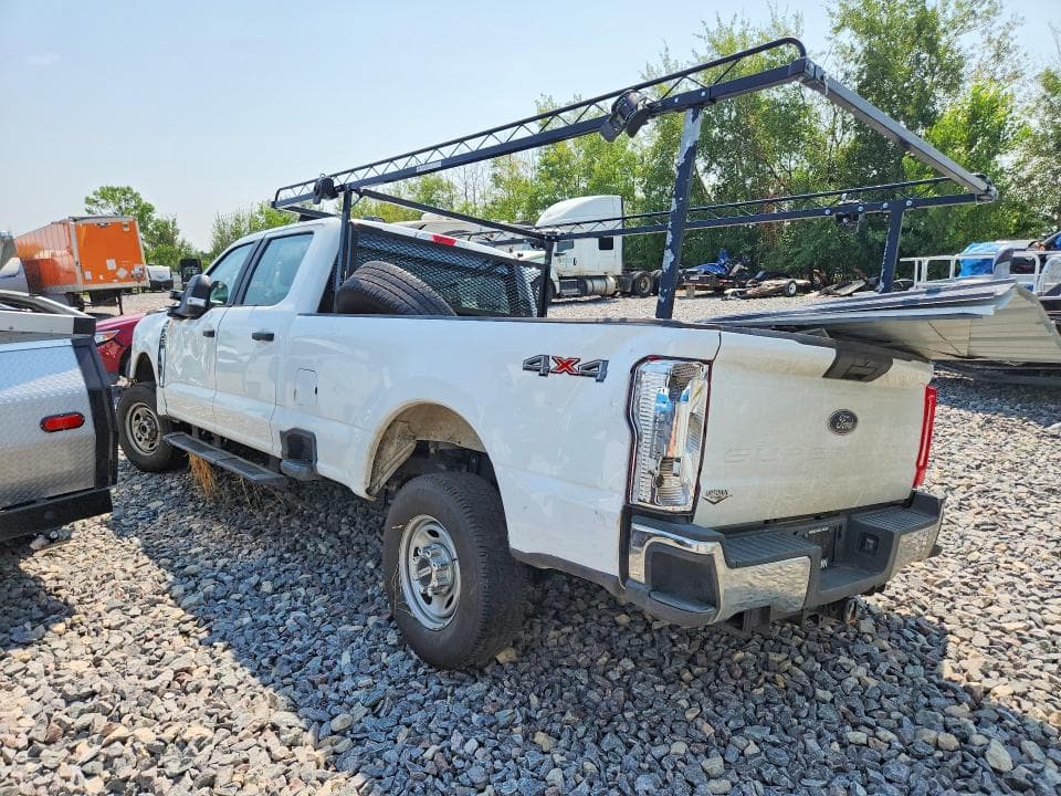 2026 FORD F250 SUPER DUTY 2
