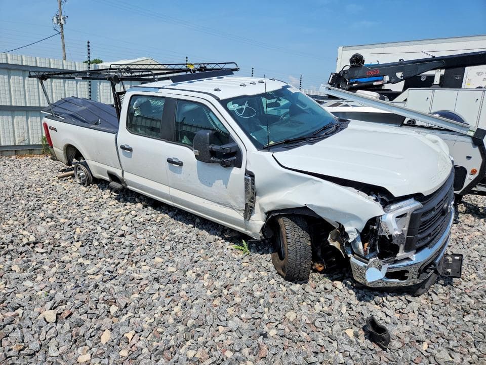 2026 FORD F250 SUPER DUTY 4