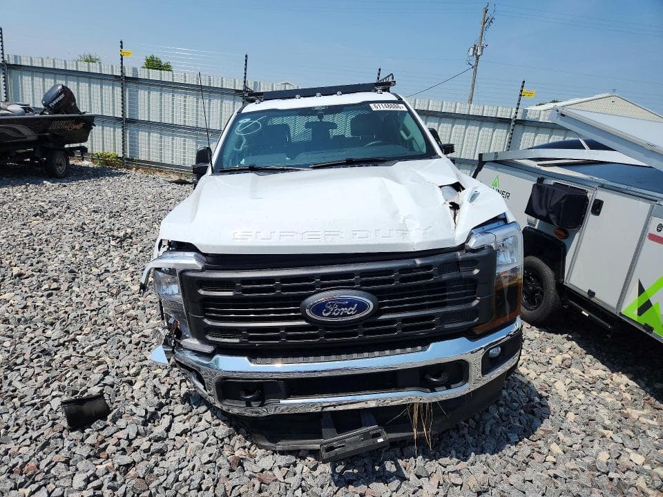 2026 FORD F250 SUPER DUTY 5