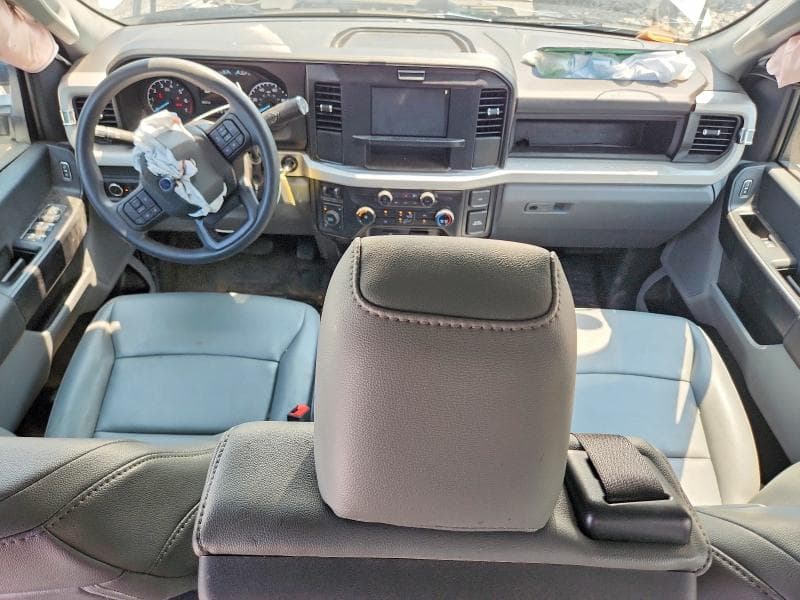 2026 FORD F250 SUPER DUTY 8
