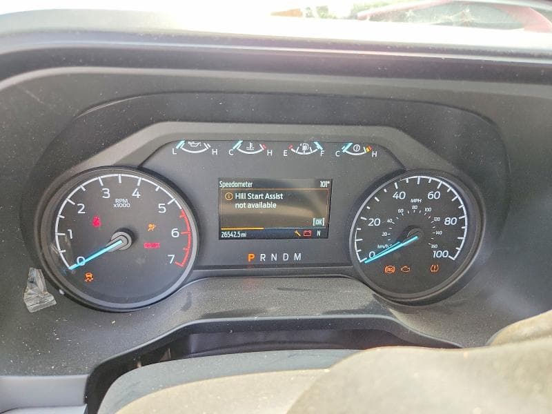 2026 FORD F250 SUPER DUTY 9