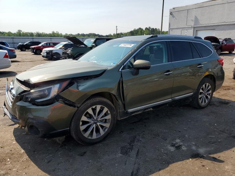 2019 SUBARU OUTBACK TOURING - 1
