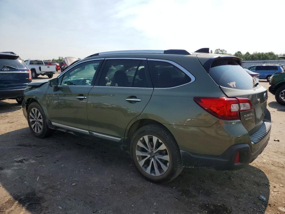 2019 SUBARU OUTBACK TOURING 2