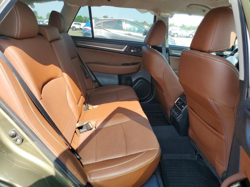 2019 SUBARU OUTBACK TOURING 11