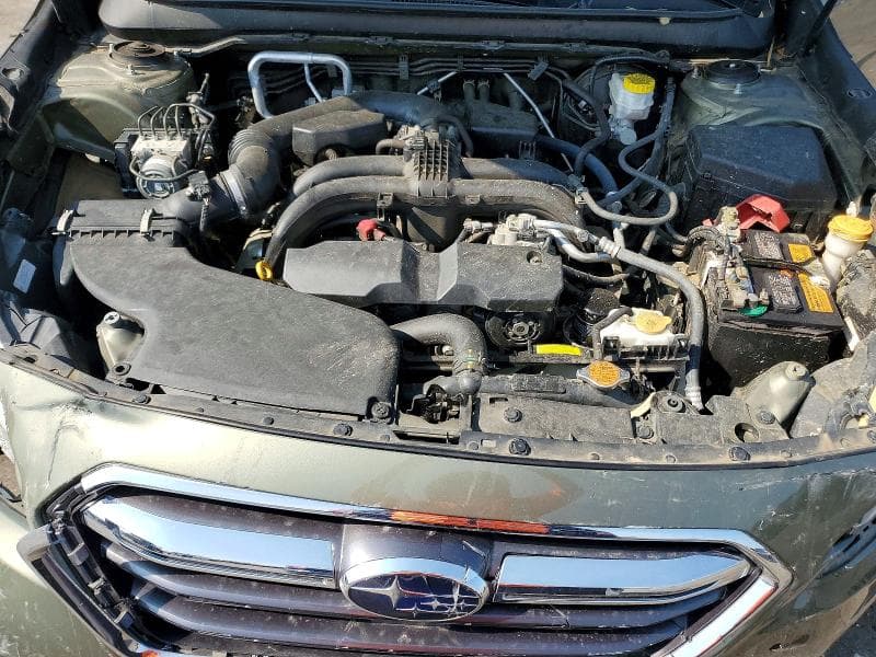 2019 SUBARU OUTBACK TOURING 12