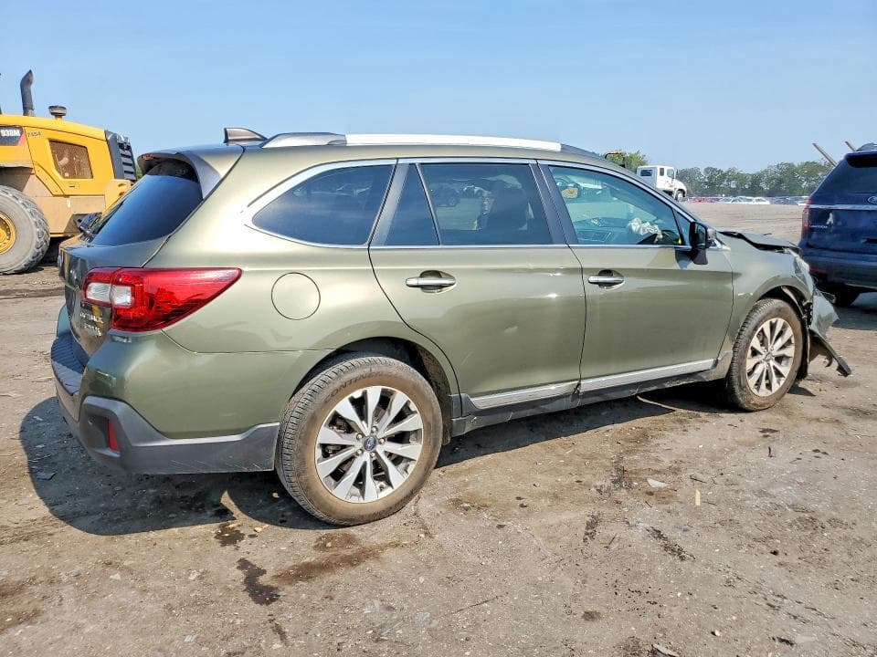 2019 SUBARU OUTBACK TOURING 3
