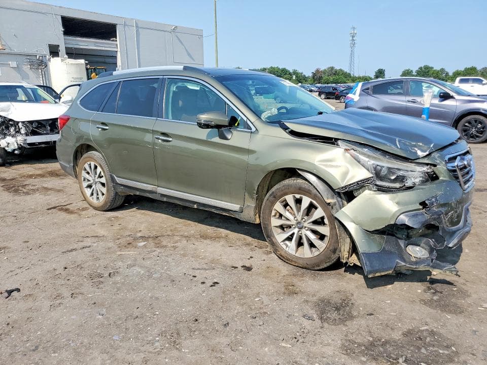 2019 SUBARU OUTBACK TOURING 4