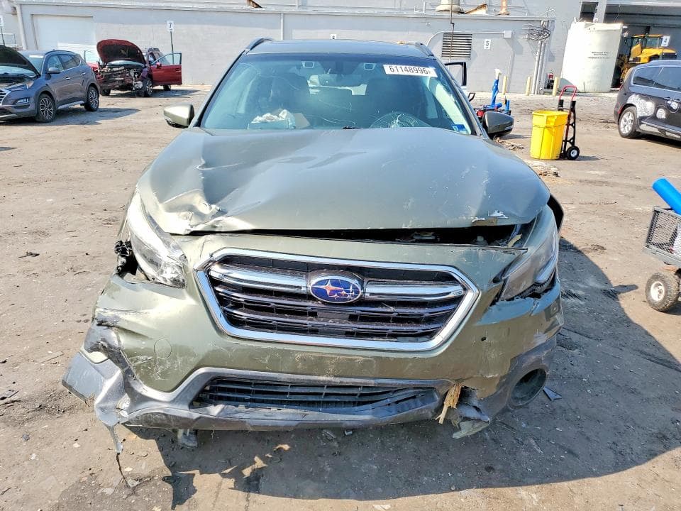 2019 SUBARU OUTBACK TOURING 5