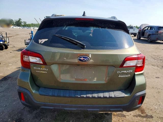 2019 SUBARU OUTBACK TOURING 6