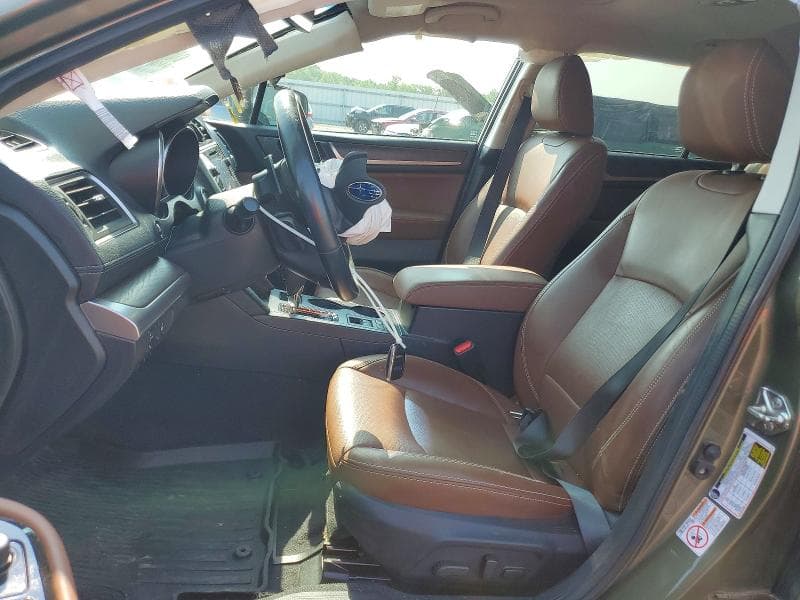 2019 SUBARU OUTBACK TOURING 7