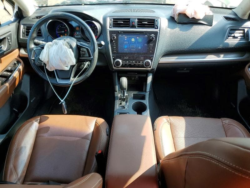 2019 SUBARU OUTBACK TOURING 8
