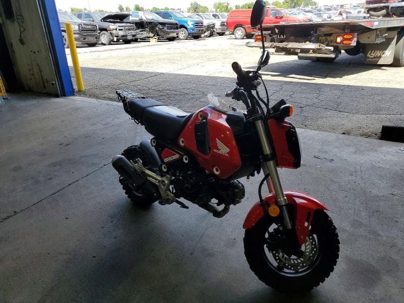 2023 HONDA GROM 125