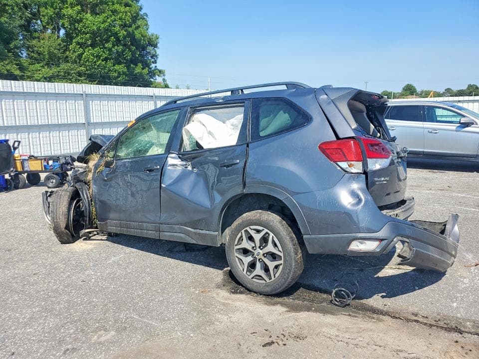 2021 SUBARU FORESTER PREMIUM 2