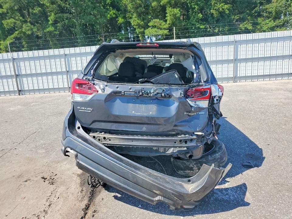2021 SUBARU FORESTER PREMIUM 6