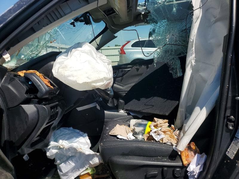 2021 SUBARU FORESTER PREMIUM 7