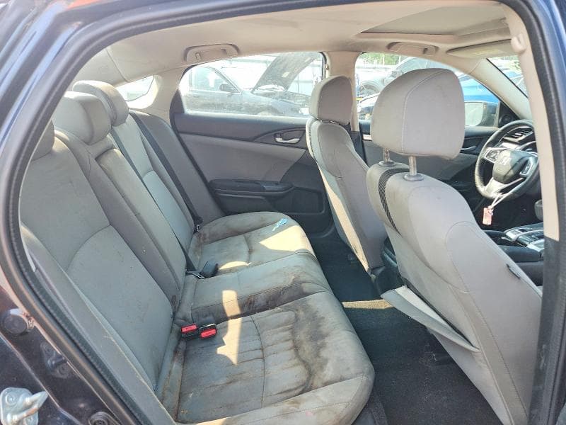 2017 HONDA CIVIC EX 10