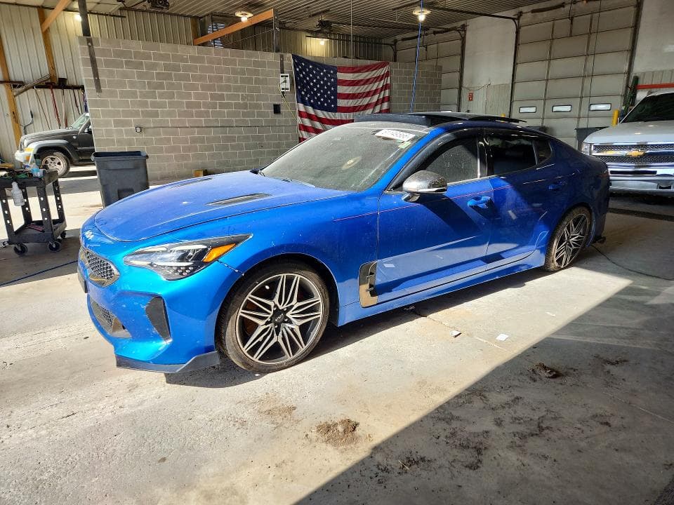 2022 KIA STINGER GT1 - 1