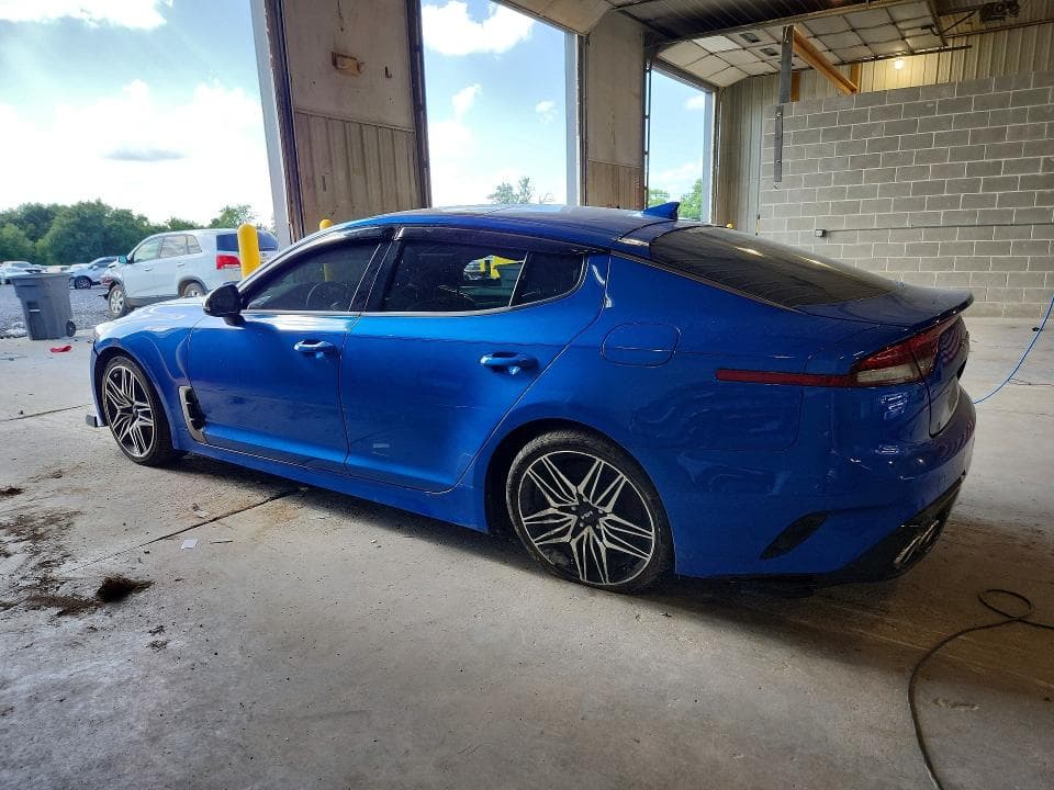 2022 KIA STINGER GT1 2