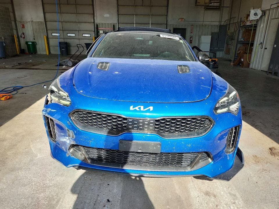 2022 KIA STINGER GT1 5