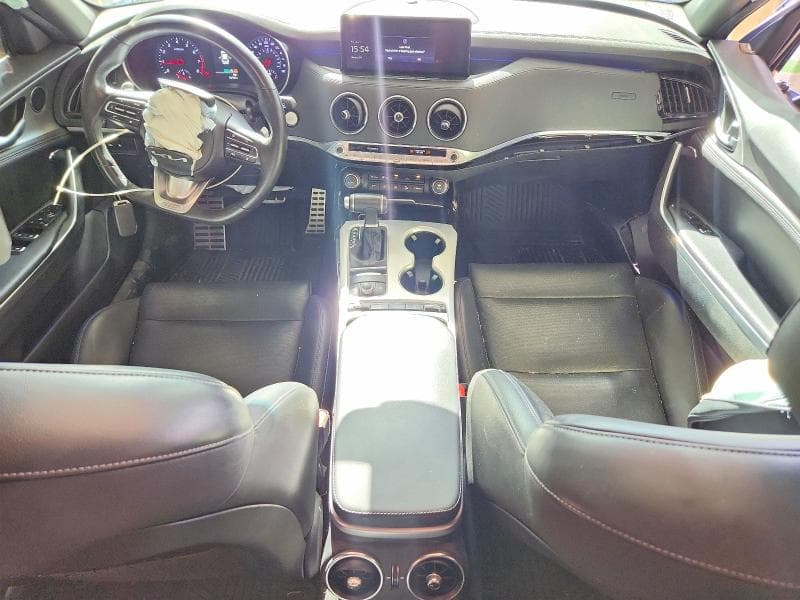 2022 KIA STINGER GT1 8