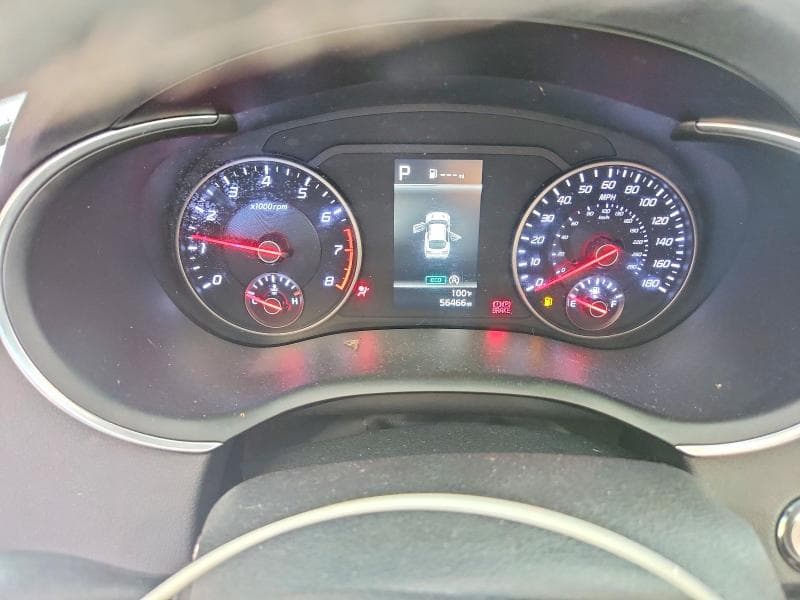2022 KIA STINGER GT1 9